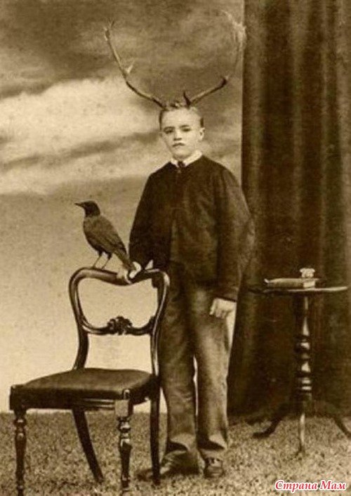 странные старинные фотографии фото