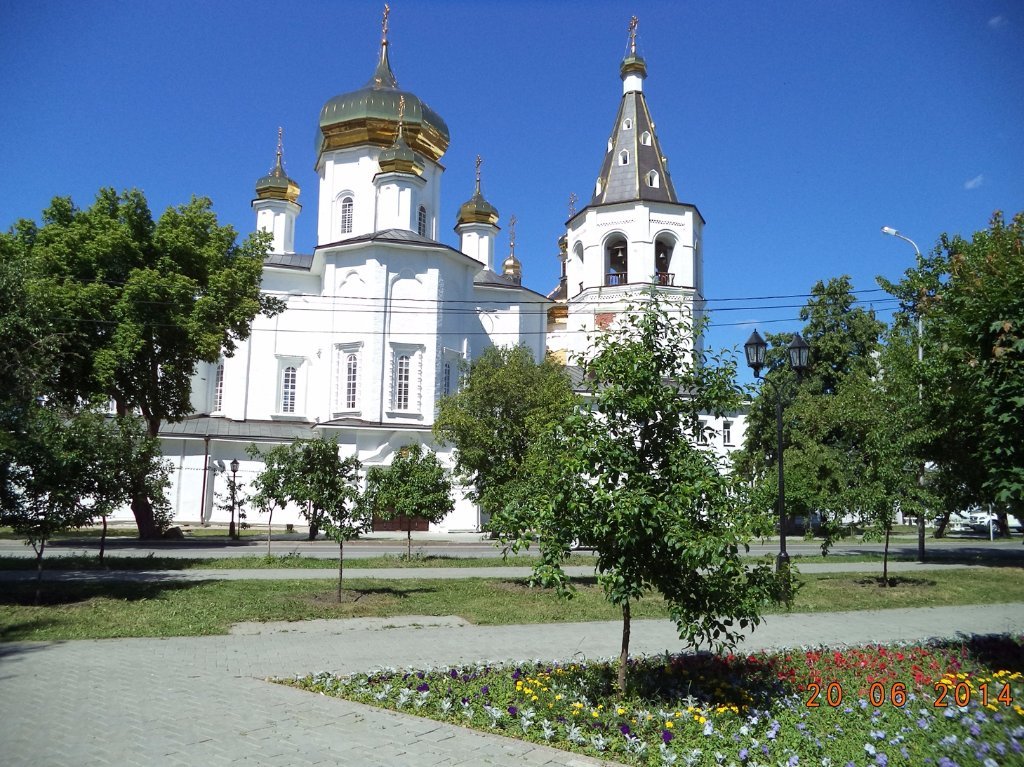 храмы и соборы костромы картинки фото