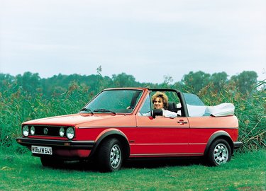 Vw кантри кабриолет