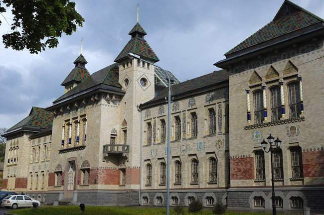 полтавский краеведческий музей фото