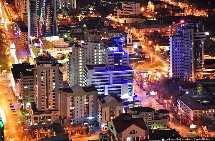 екатеринбург город фото
