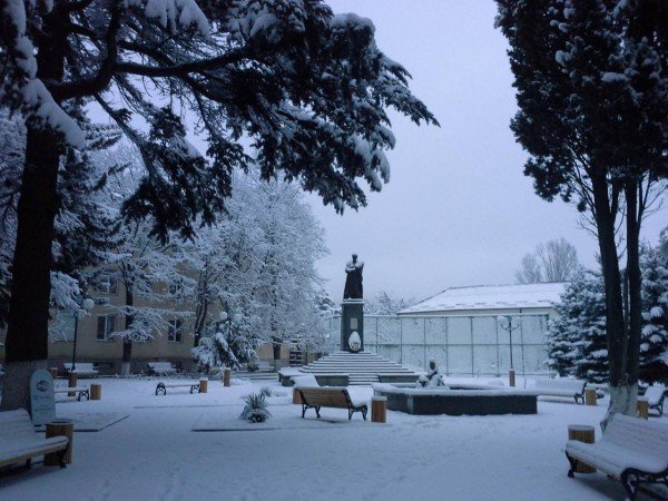 зима в цхинвале картинки фото