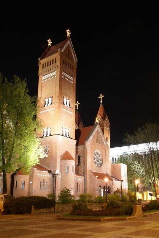 костел фото