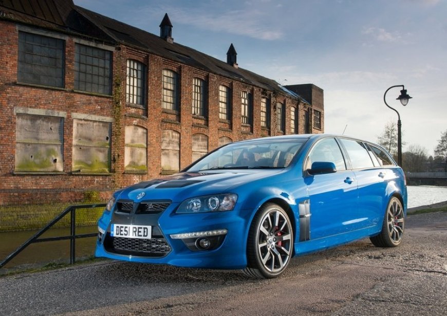 vauxhall vxr8 универсал фото