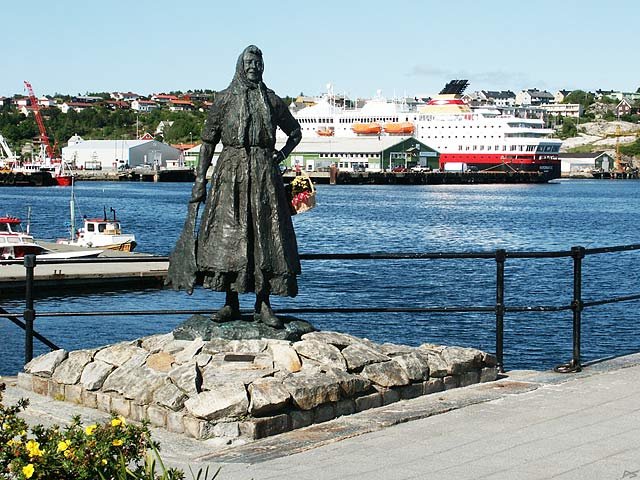 кристиансунд достопримечательности фото