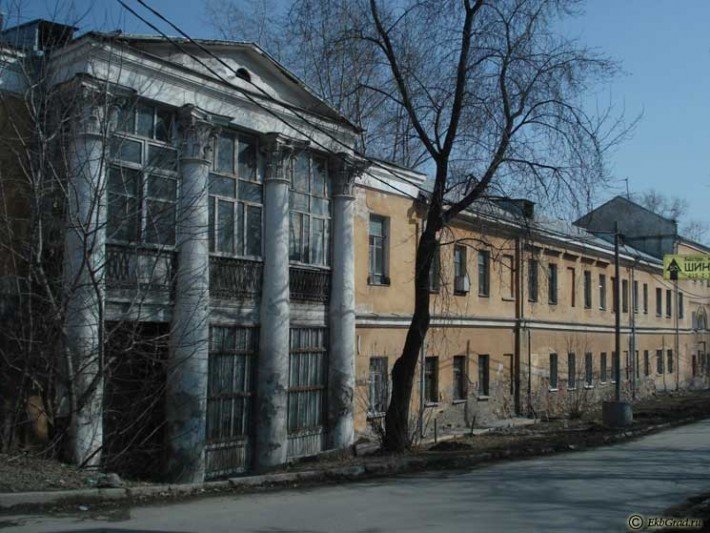 дом купца варакина вологда фото