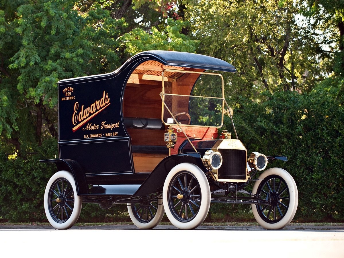 ford model t фото