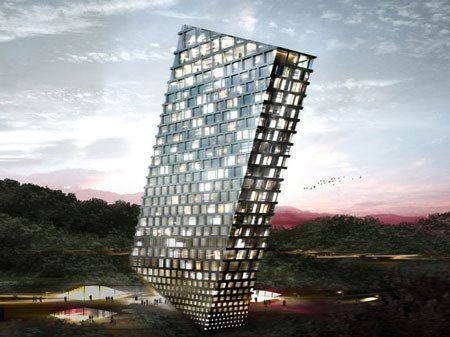 vancouver house бьярке ингельс фото