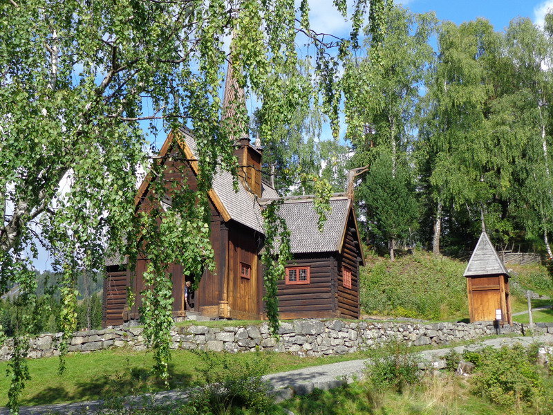 быстринский этнографический музей фото