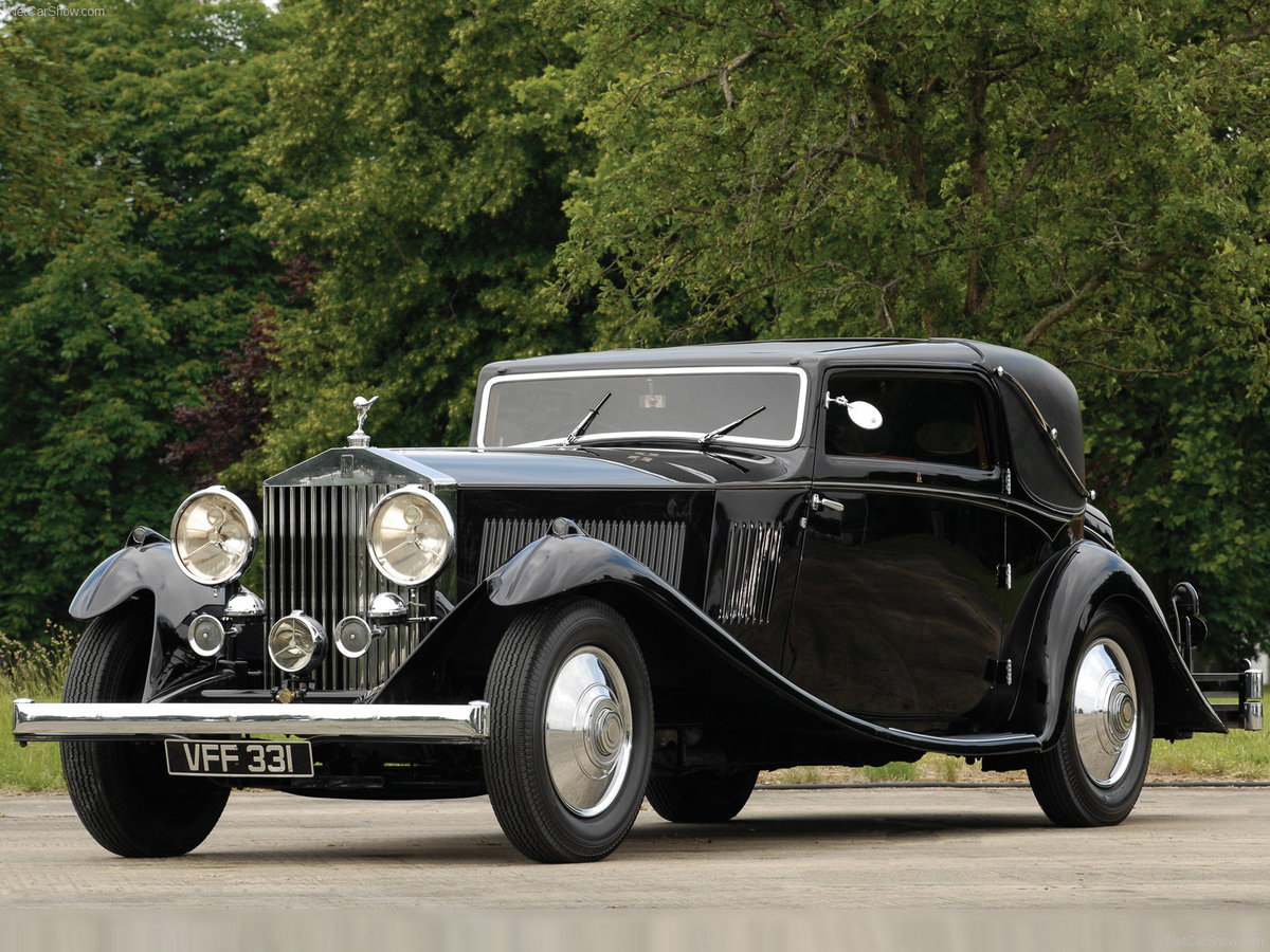rolls royce phantom 2 фото