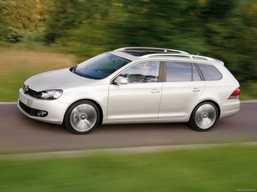 Volkswagen golf variant