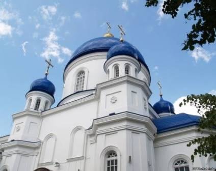 михайловский кафедральный собор фото