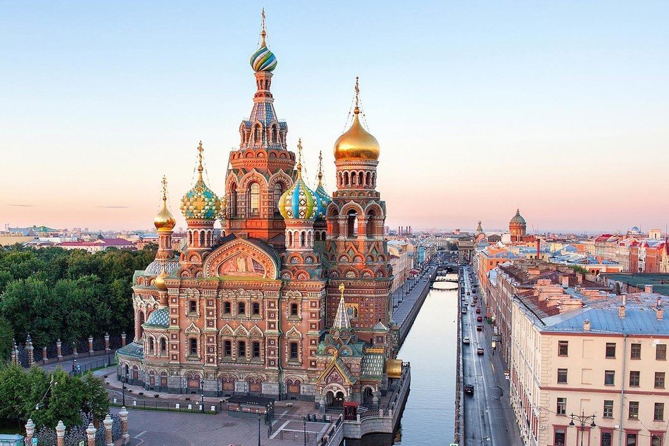 санкт петербург храм спаса на крови фото