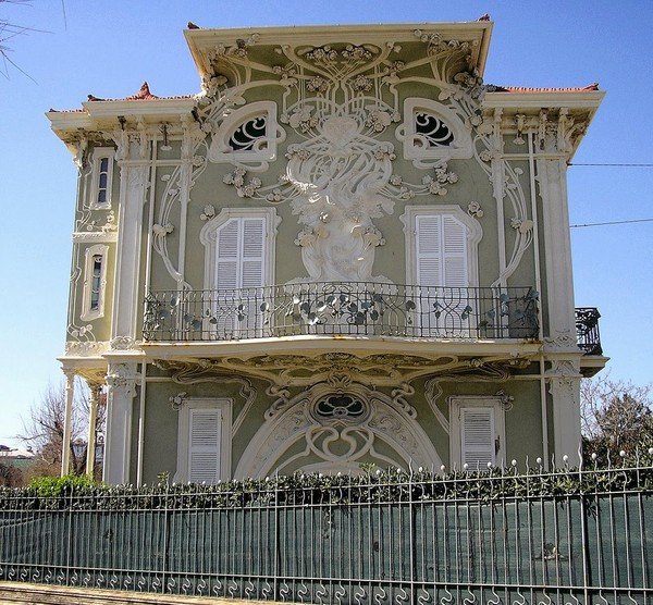 вилла руджери пезаро фото