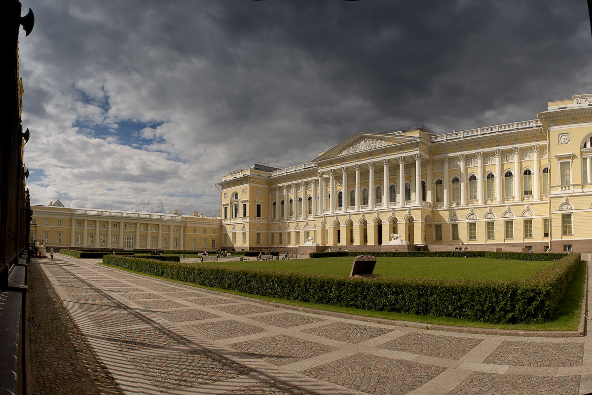 михайловский дворец в санкт петербурге фото