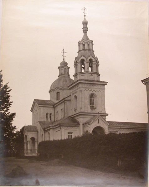 полоцкий николаевский собор фото
