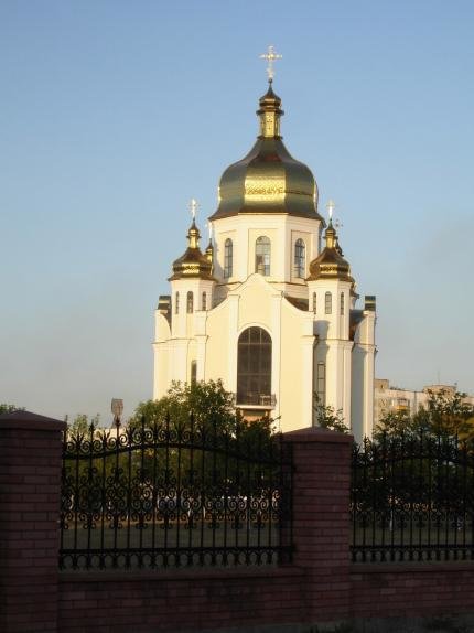 покровский собор (ровно) фото