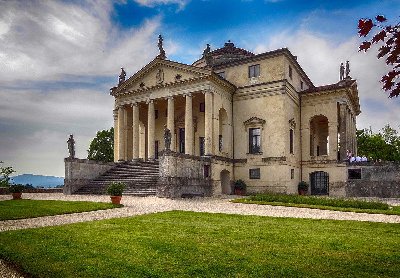 андреа палладио классицизм в архитектуре фото