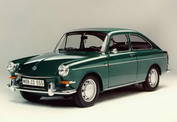 volkswagen 1500 фото