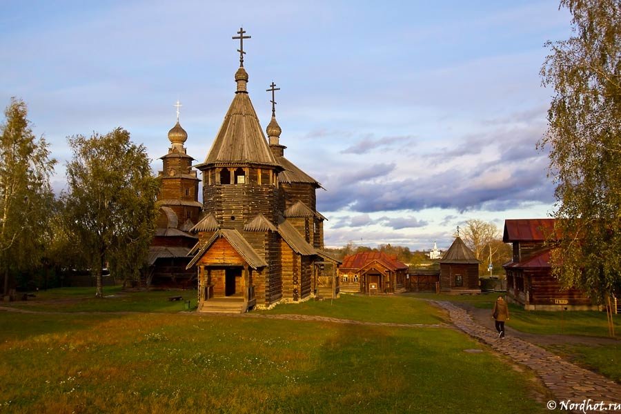 музей деревянного зодчества в суздале фото