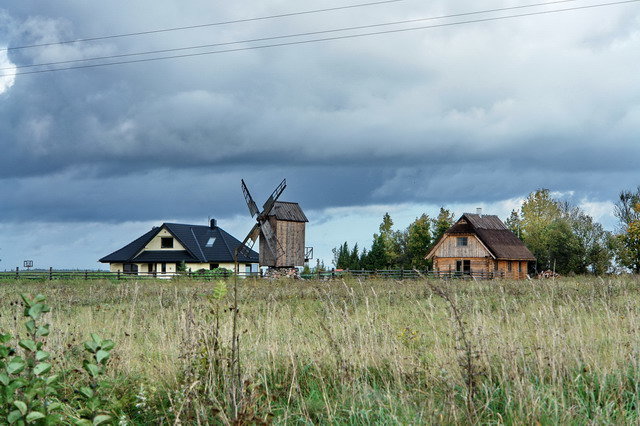 заброшенные деревни псковской области фото