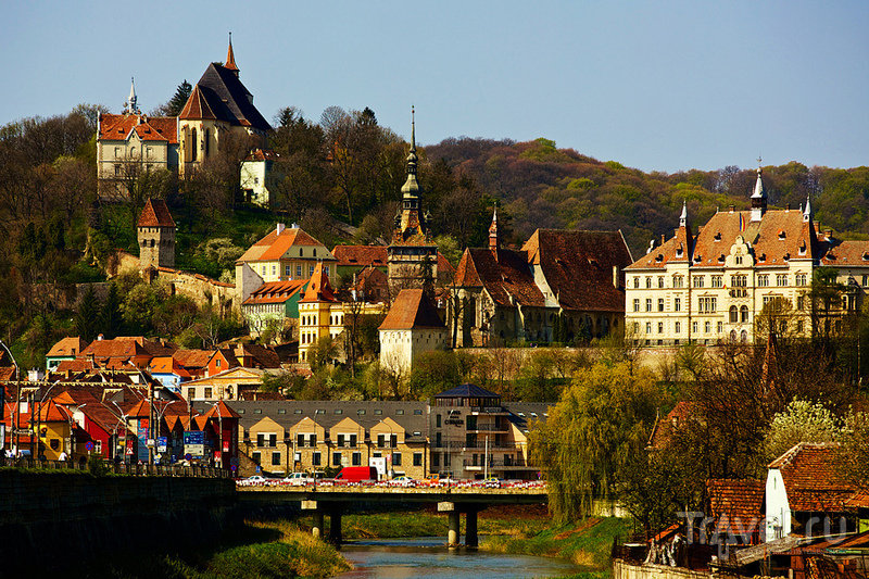 сигишоара румыния фото