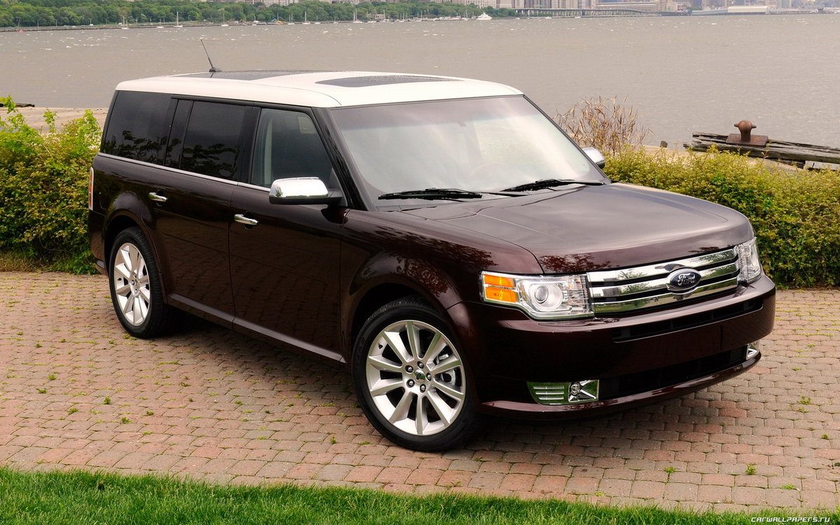 ford flex фото
