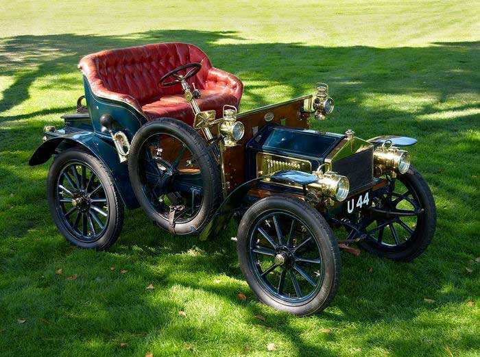 rolls-royce 10 hp фото