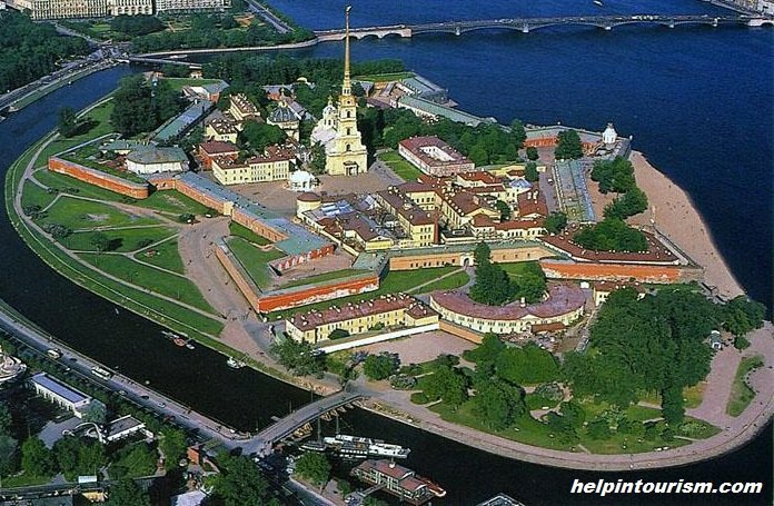 петропавловская крепость в санкт петербурге фото