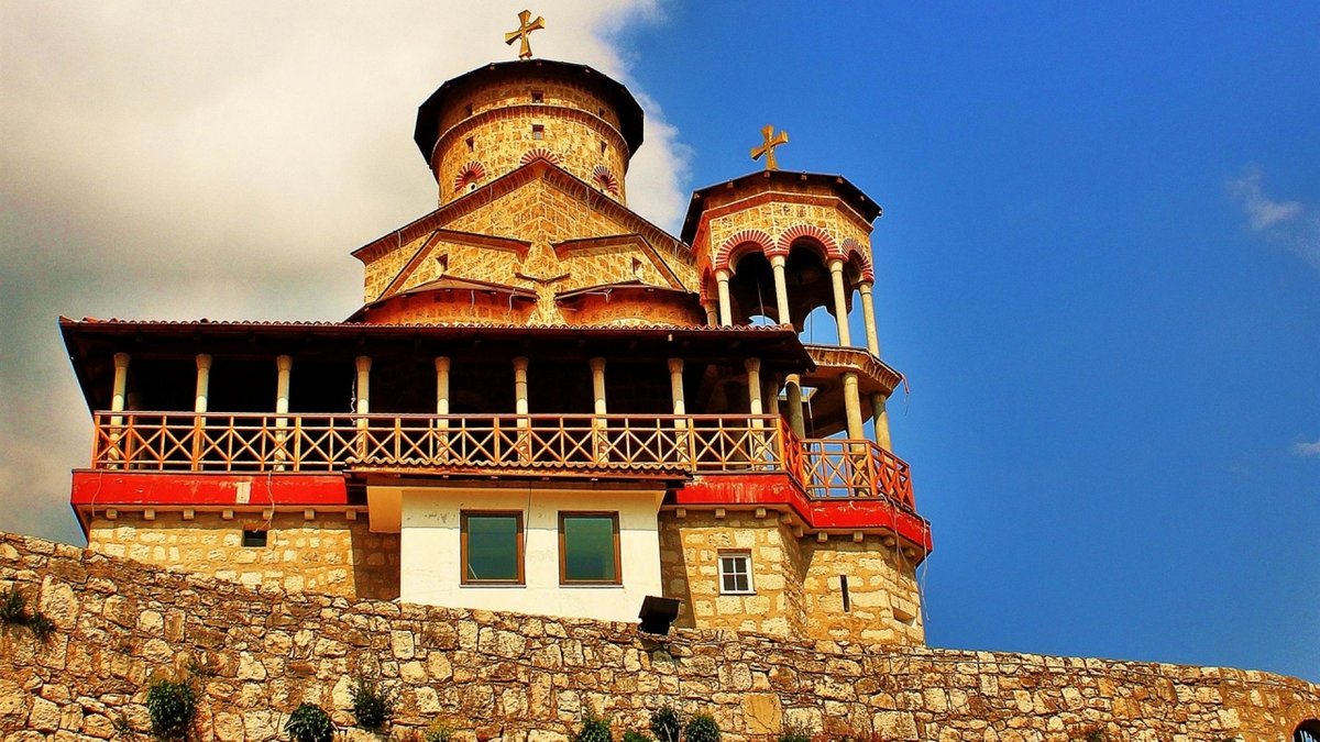 город гори грузия фото