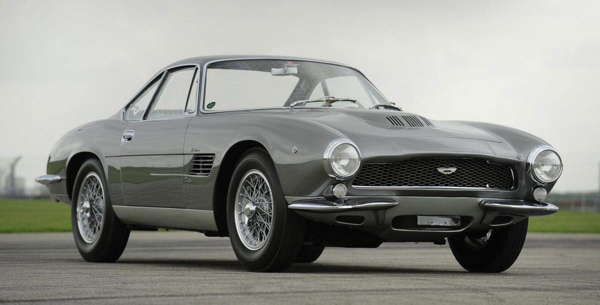 aston martin db5 фото
