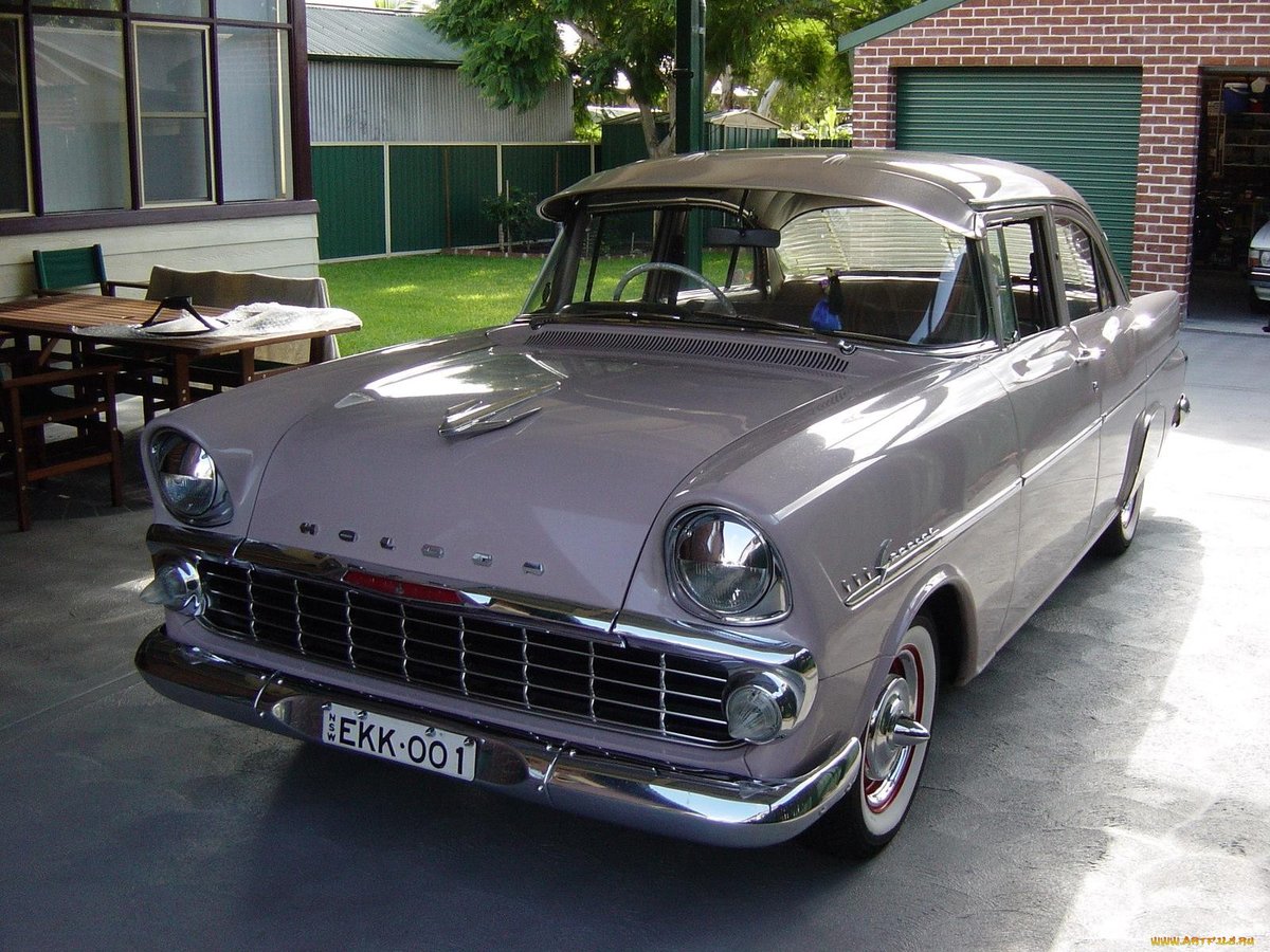holden special фото