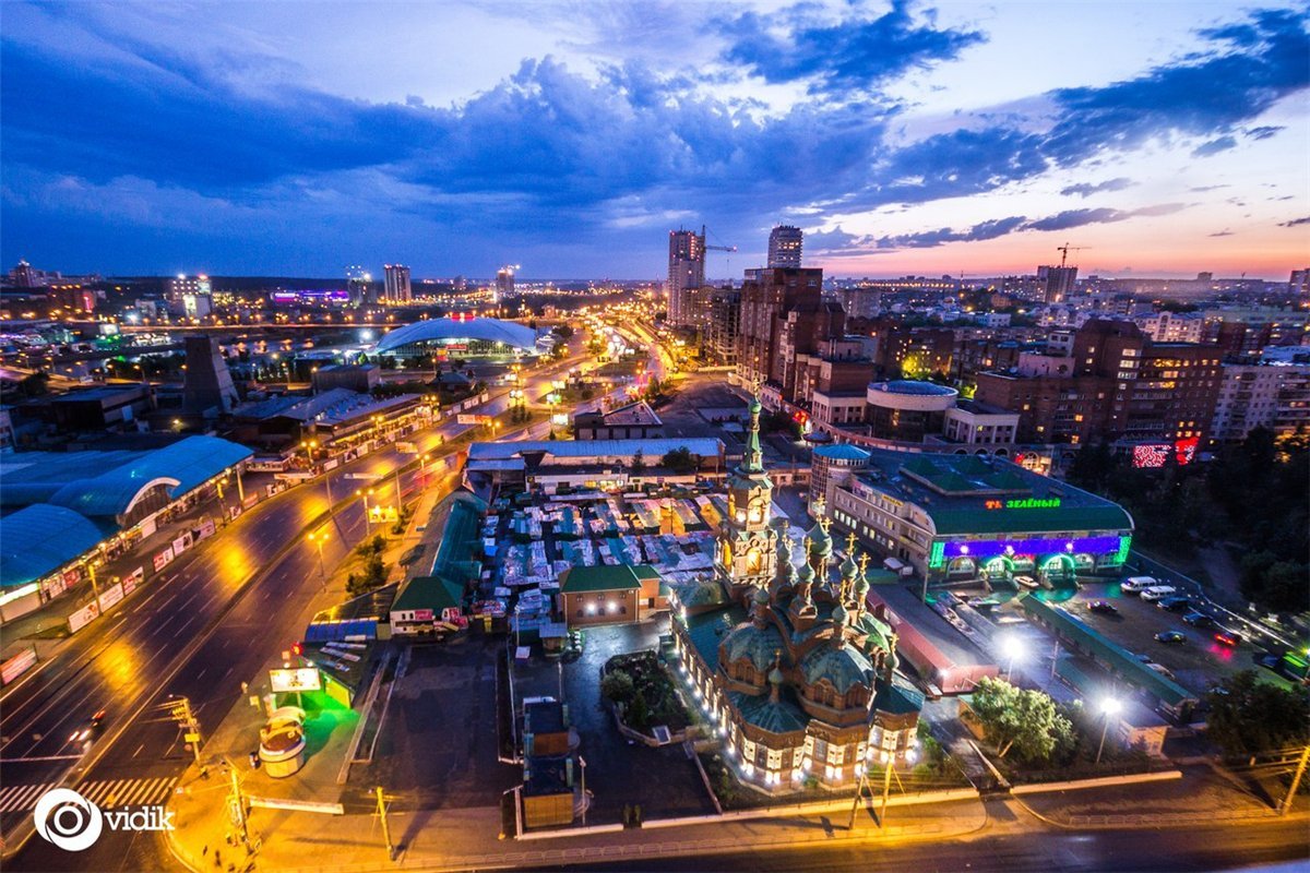город челябинск фото