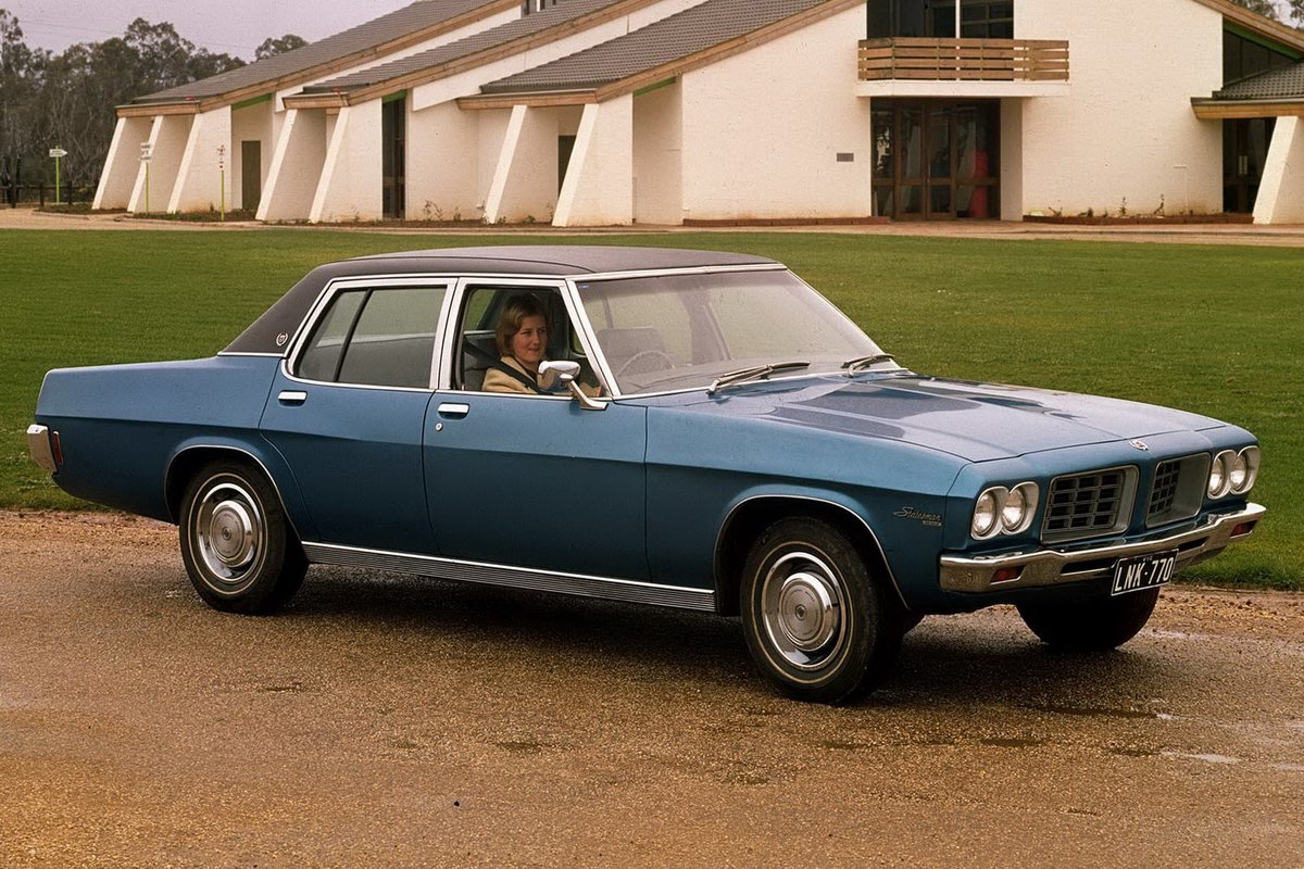 holden statesman 1974 фото