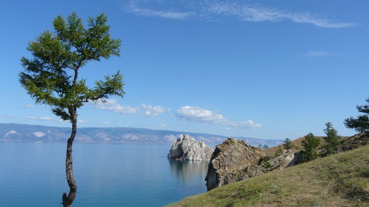 байкал ольхон фото
