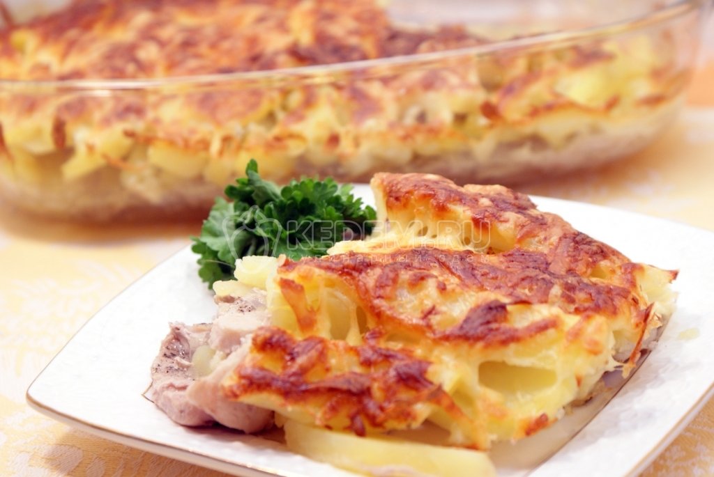 картошка по французски фото