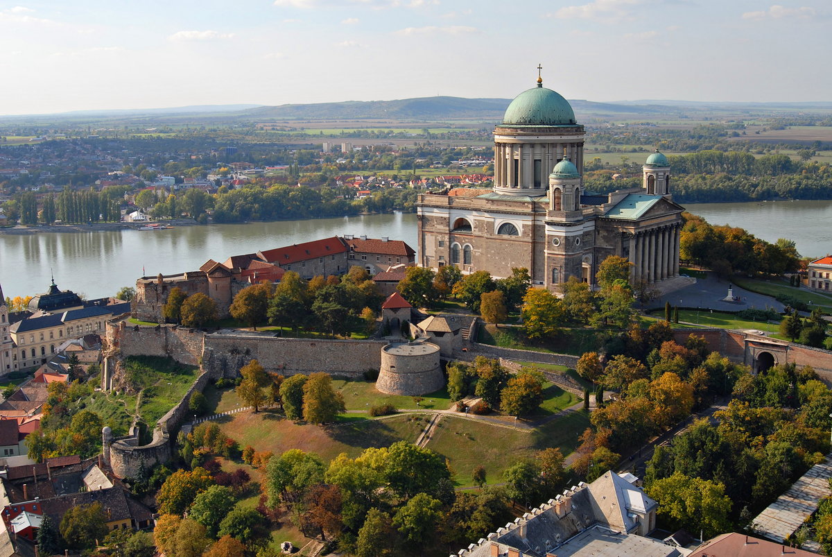 эстергом венгрия фото
