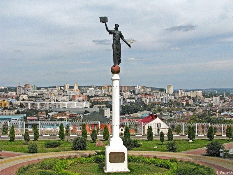 достопримечательности города белгорода фото
