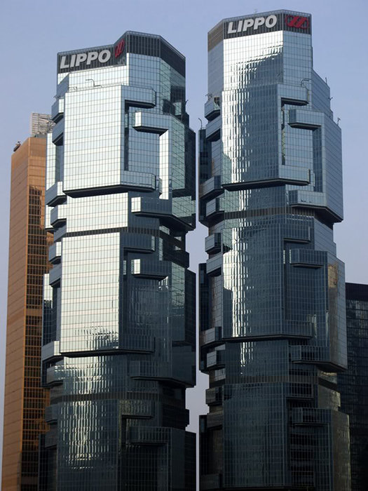 липпо центр гонконг фото