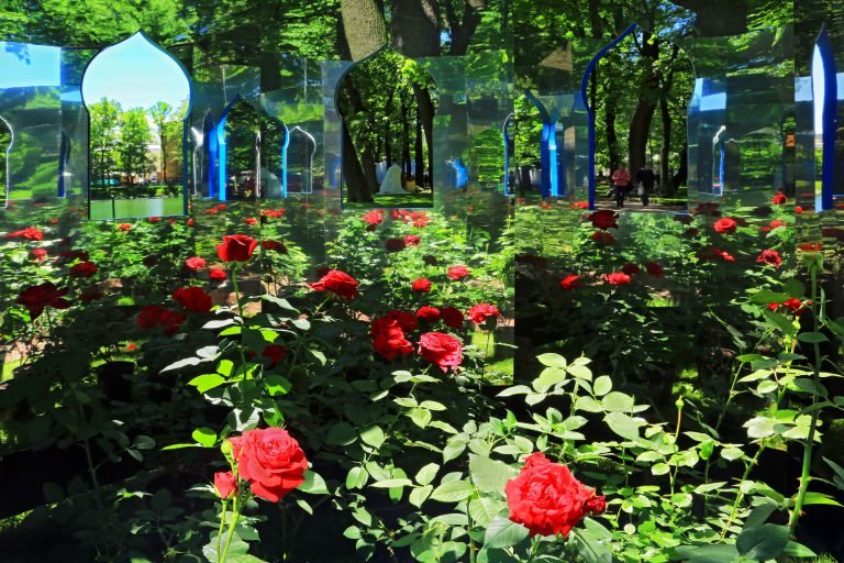 императорские сады россии фото