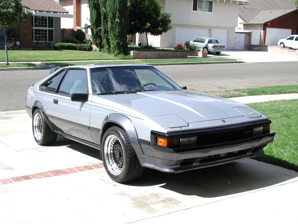 toyota celica фото