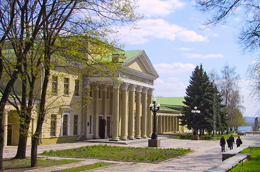 потемкинский дворец старов фото