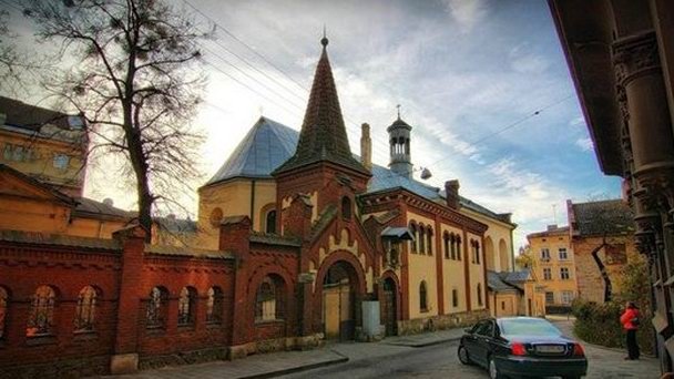 костел марии снежной во львове фото