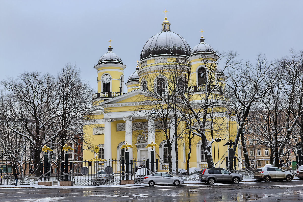 спасо преображенский собор санкт петербург фото