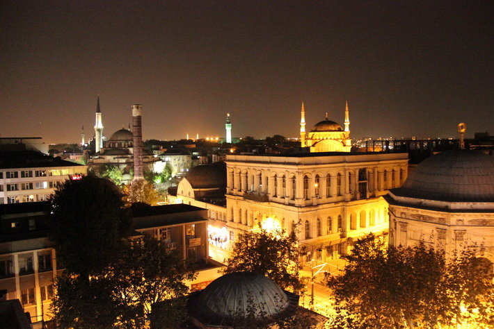 city of istanbul фото