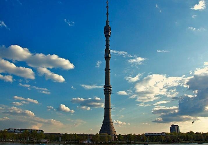 Останкинская телебашня: фото, изображения и картинки
