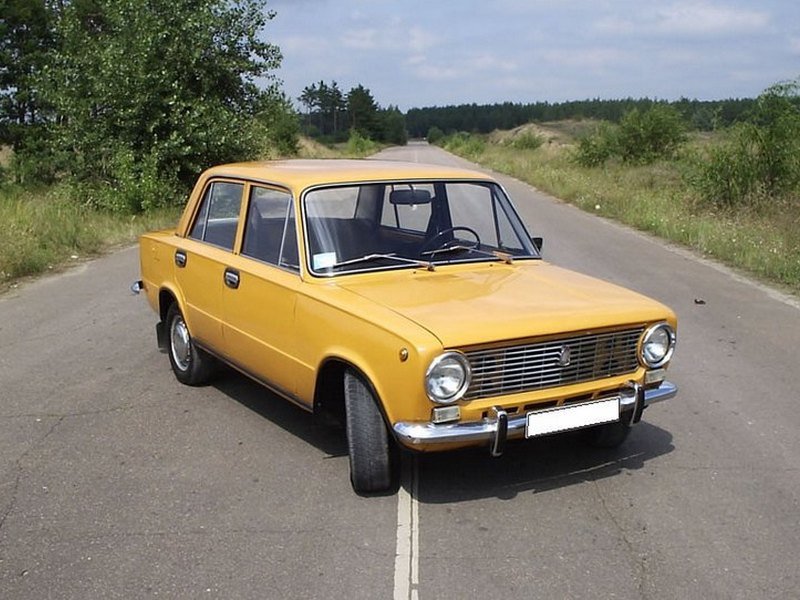 жигули ваз 2101 фото
