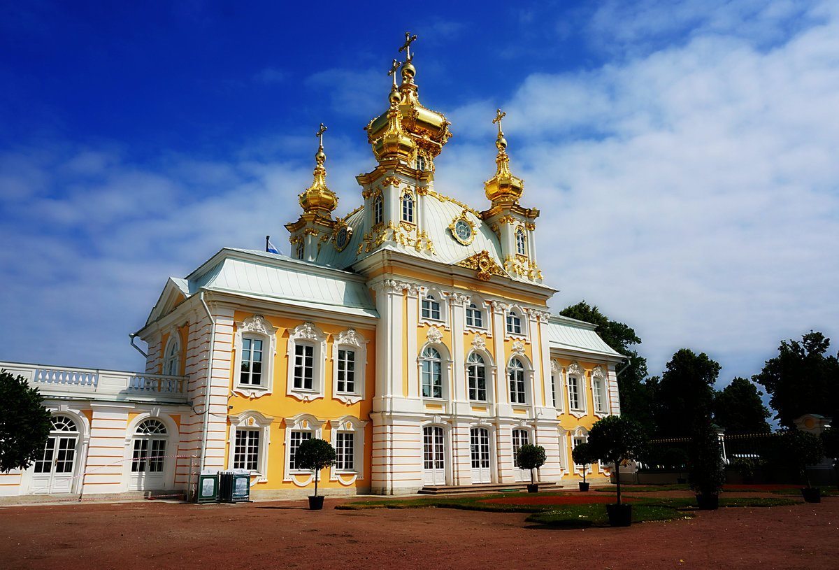 растрелли архитектура фото