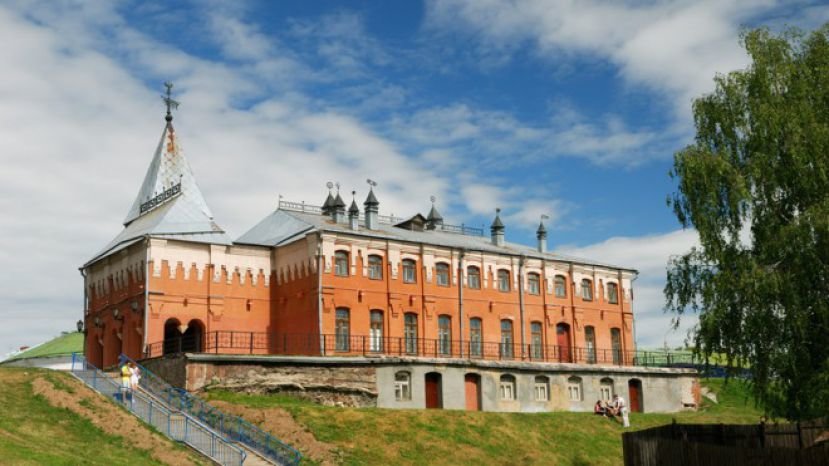 Костромской областной театр кукол фото