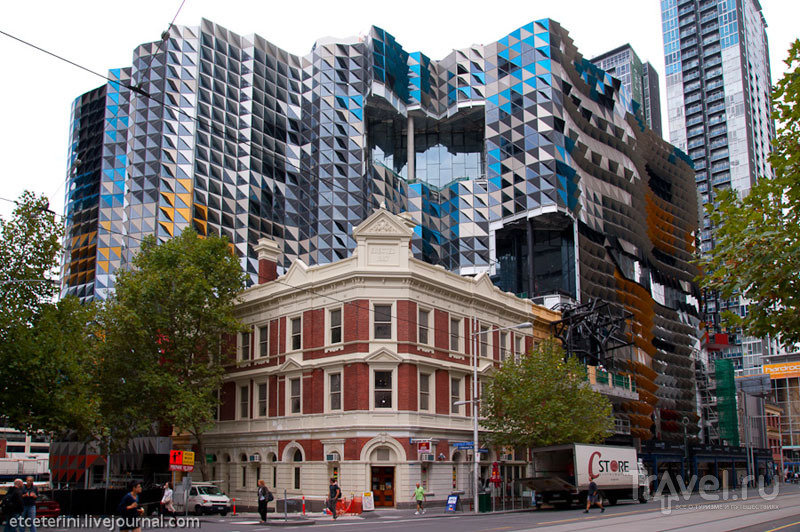 rmit university университет австралия фото